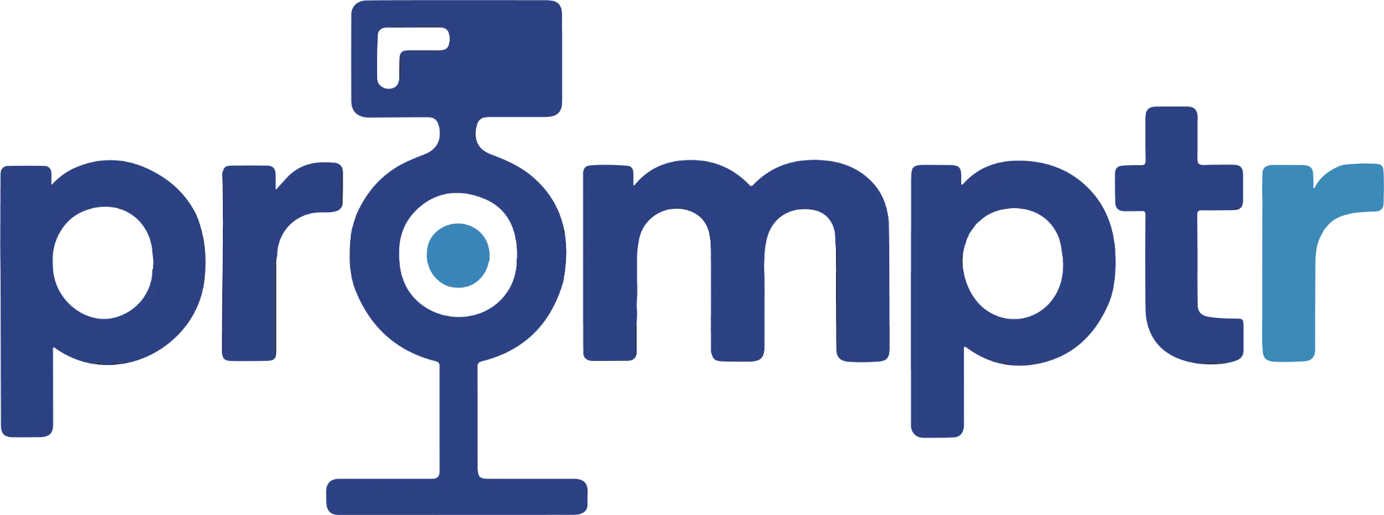 PromptR Logo